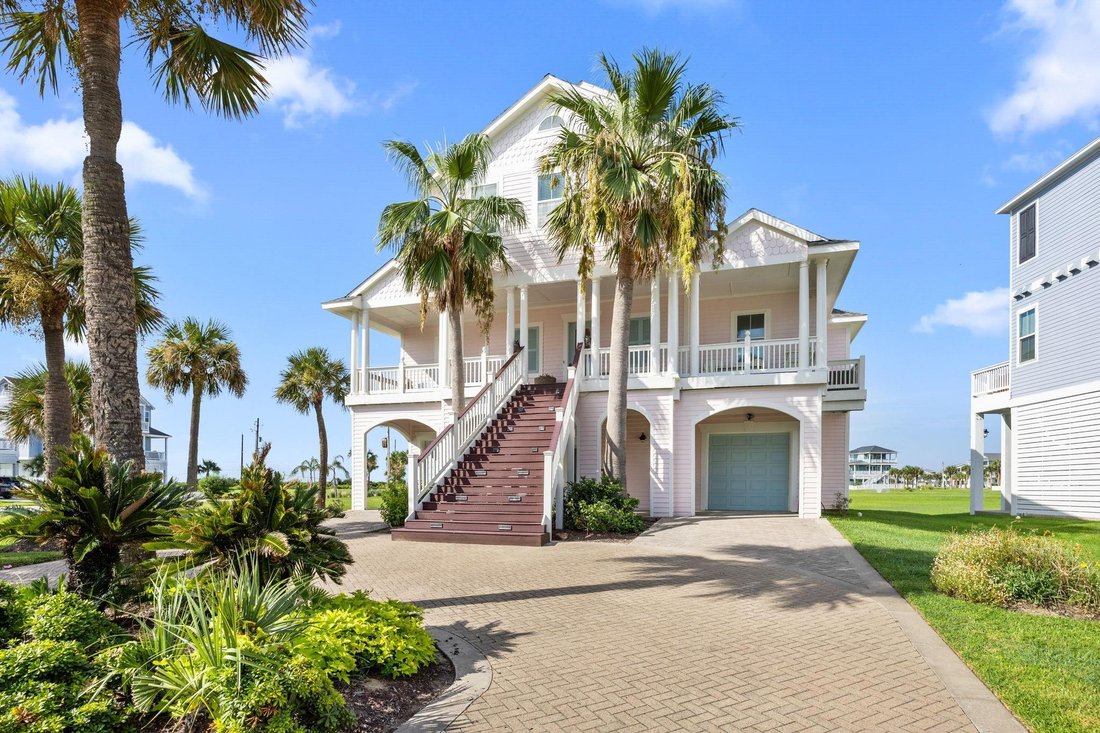House in Galveston, Texas, United States 1 - 17529759