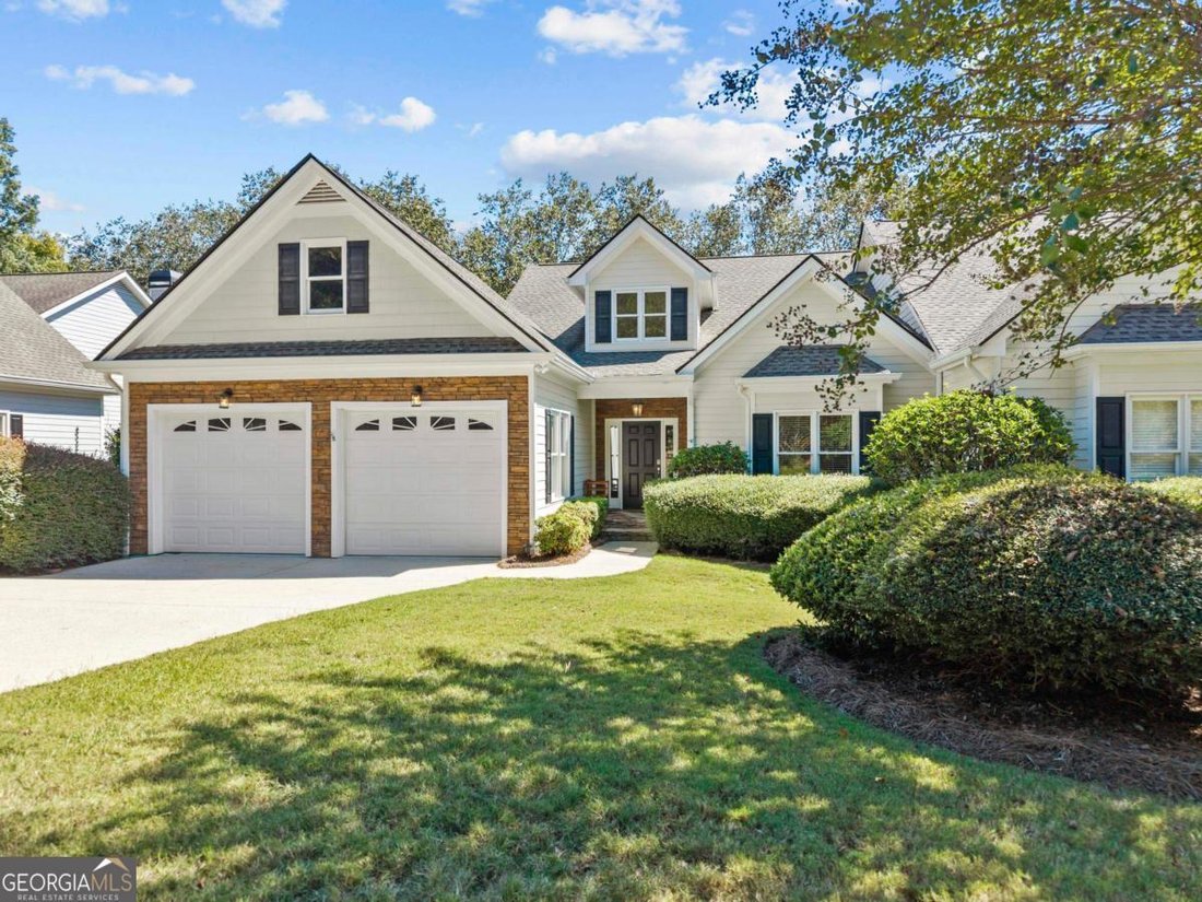 Townhouse in Greensboro, Georgia, United States 1 - 17529565