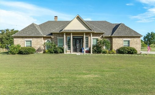 Casa a Kaufman, Texas, Stati Uniti 1
