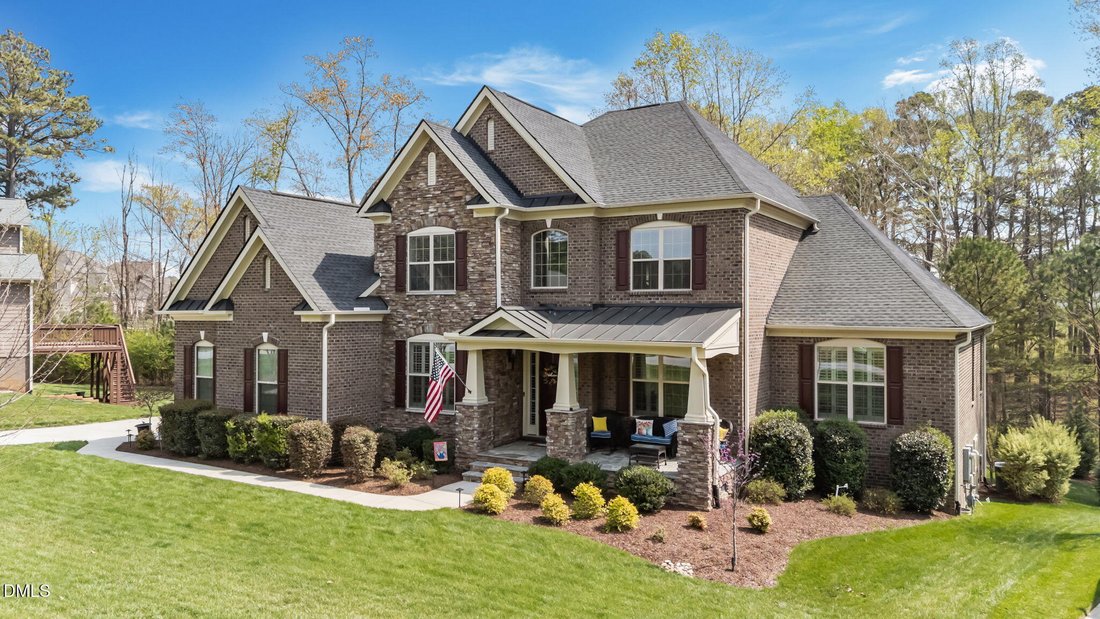 House in Wake Forest, North Carolina, United States 3 - 17528694