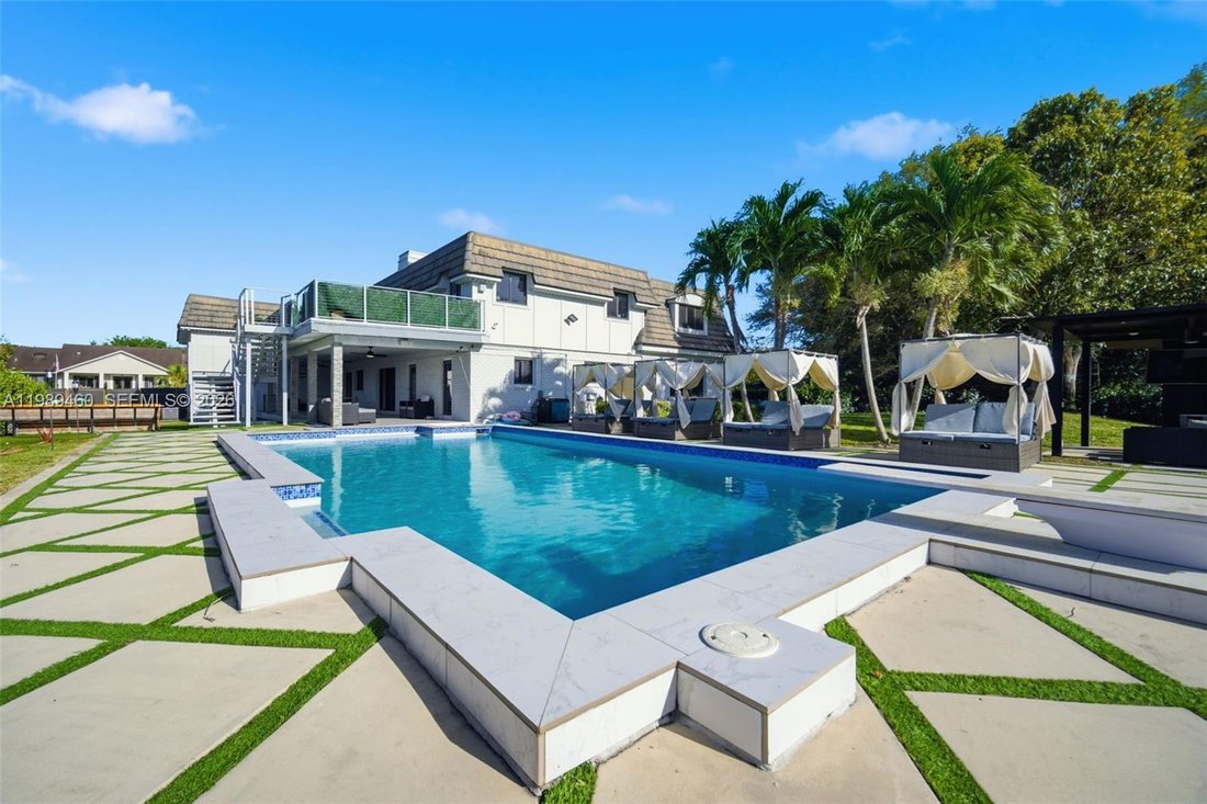 House in Davie, Florida, United States 1 - 17528812