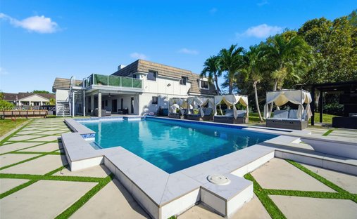 Casa en Davie, Florida, Estados Unidos 1