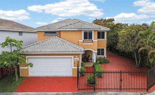 Haus in Miami, Florida, Vereinigte Staaten 1