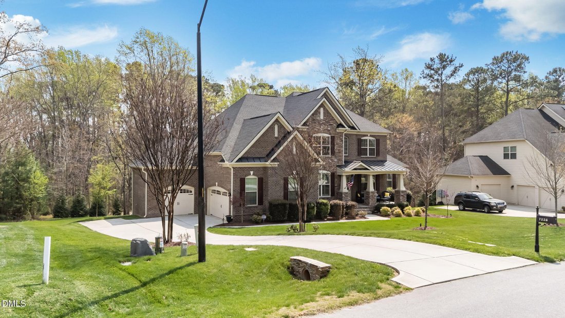 House in Wake Forest, North Carolina, United States 4 - 17528694