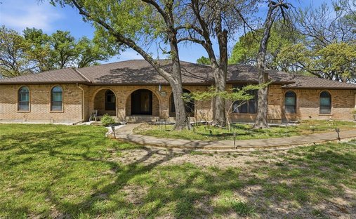 House in Weatherford, Texas, United States 1