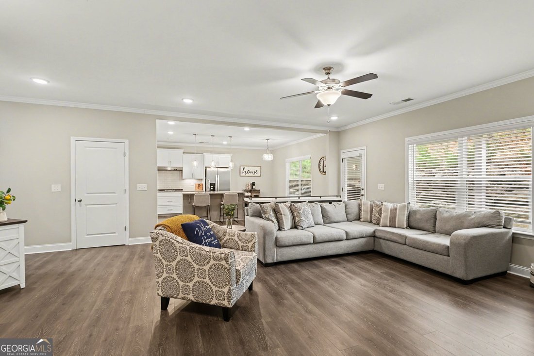 House in Mableton, Georgia, United States 5 - 17529817