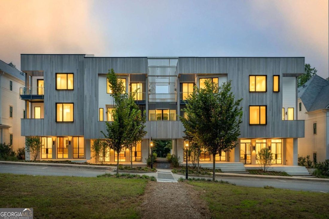 Townhouse in Chattahoochee Hills, Georgia, United States 3 - 17529536