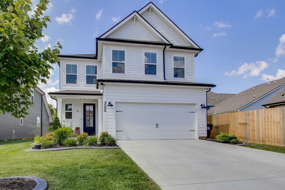 House in Murfreesboro, Tennessee, United States 2 - 17528926