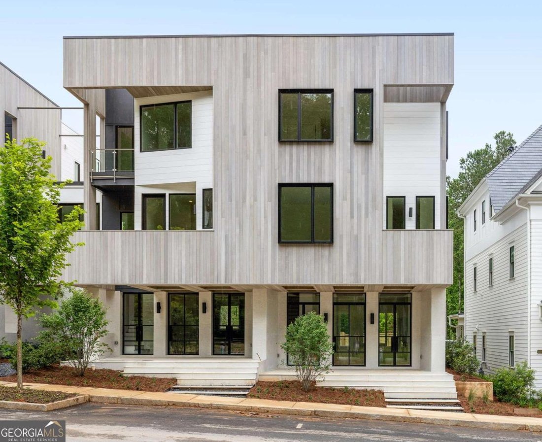 Townhouse in Chattahoochee Hills, Georgia, United States 1 - 17529536
