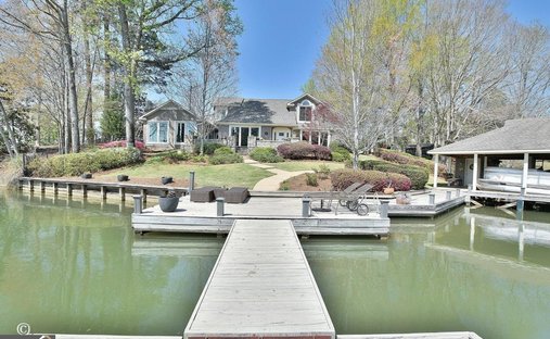 House in Hamilton, Georgia, United States 1