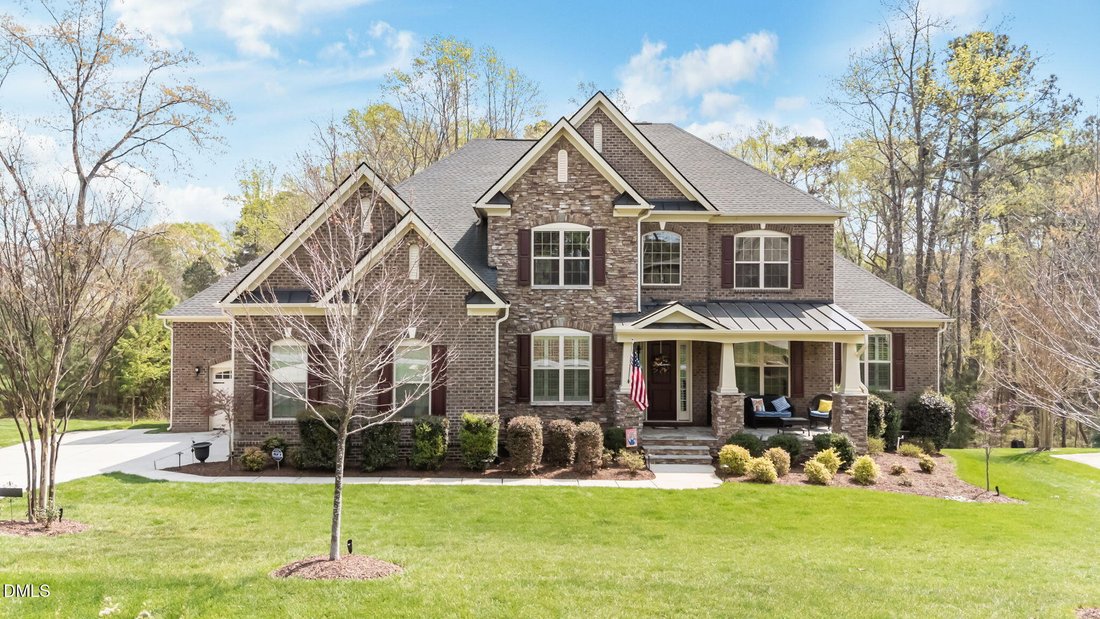House in Wake Forest, North Carolina, United States 2 - 17528694