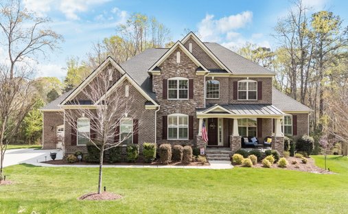 Casa a Wake Forest, Carolina del Nord, Stati Uniti 1