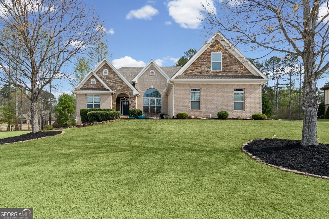 House in Monroe, Georgia, United States 1 - 17529575