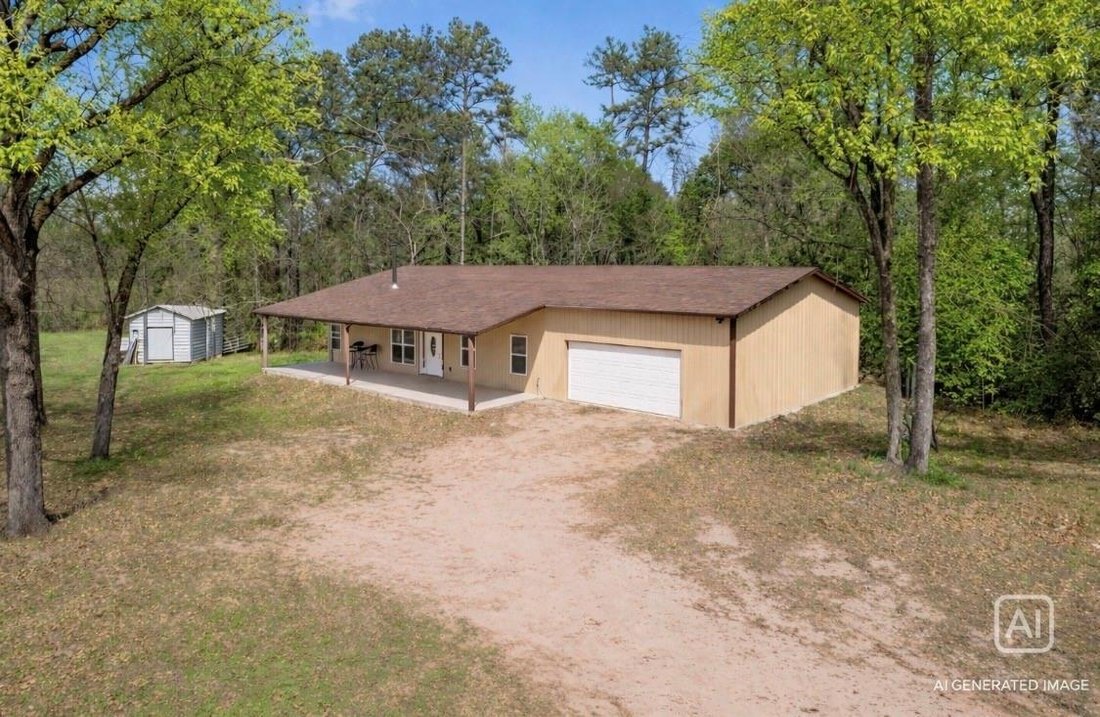 House in Groveton, Texas, United States 1 - 17529660