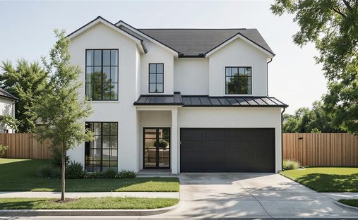 House in Dallas, Texas, United States 1