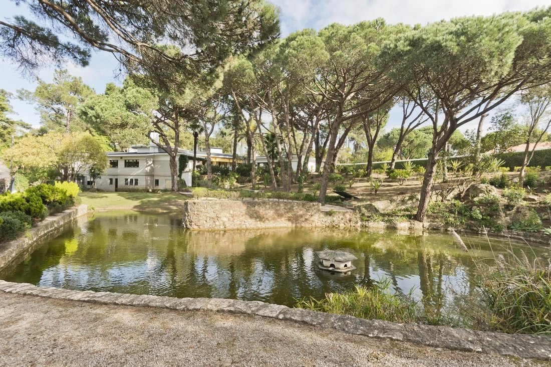 Villa in Alcabideche, Lisbon, Portugal 1 - 17530117