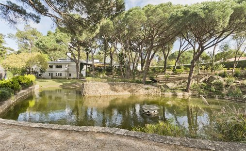 Villa in Estoril, Cascais e Estoril, Lisbon 1