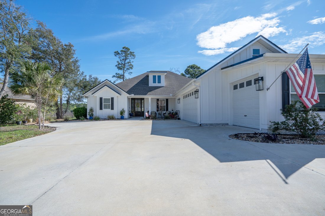 House in Kingsland, Georgia, United States 3 - 17529558