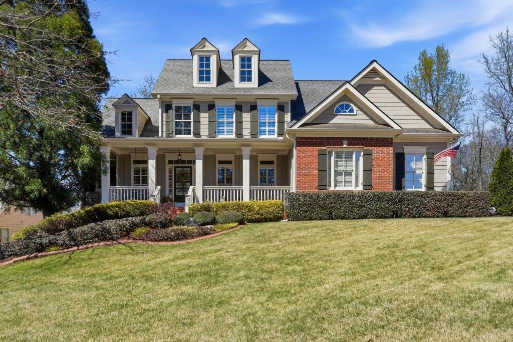 House in Cartersville, Georgia, United States 1 - 17529121