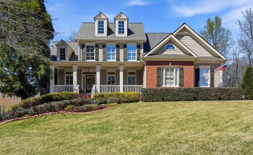 House in Cartersville, Georgia, United States 1