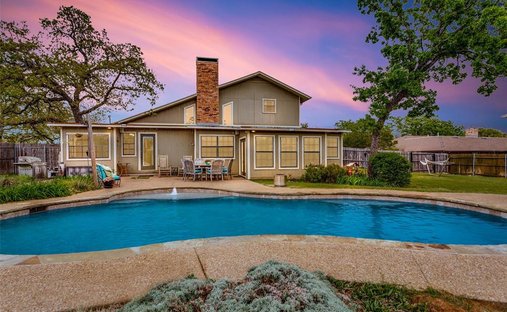 Maison à Fort Worth, Texas, États-Unis 1