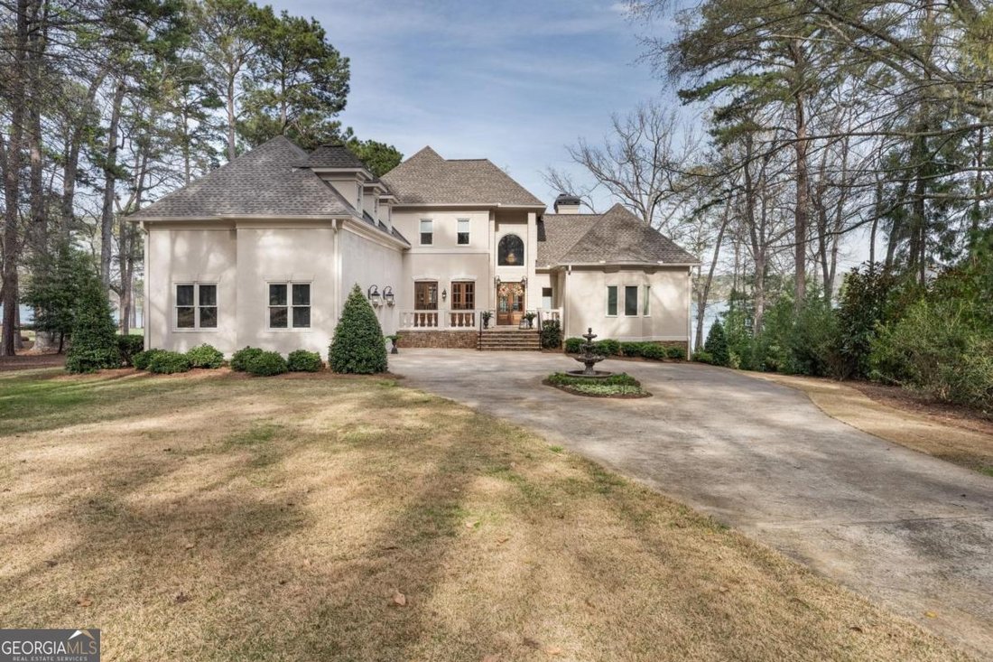 House in Eatonton, Georgia, United States 1 - 17529597