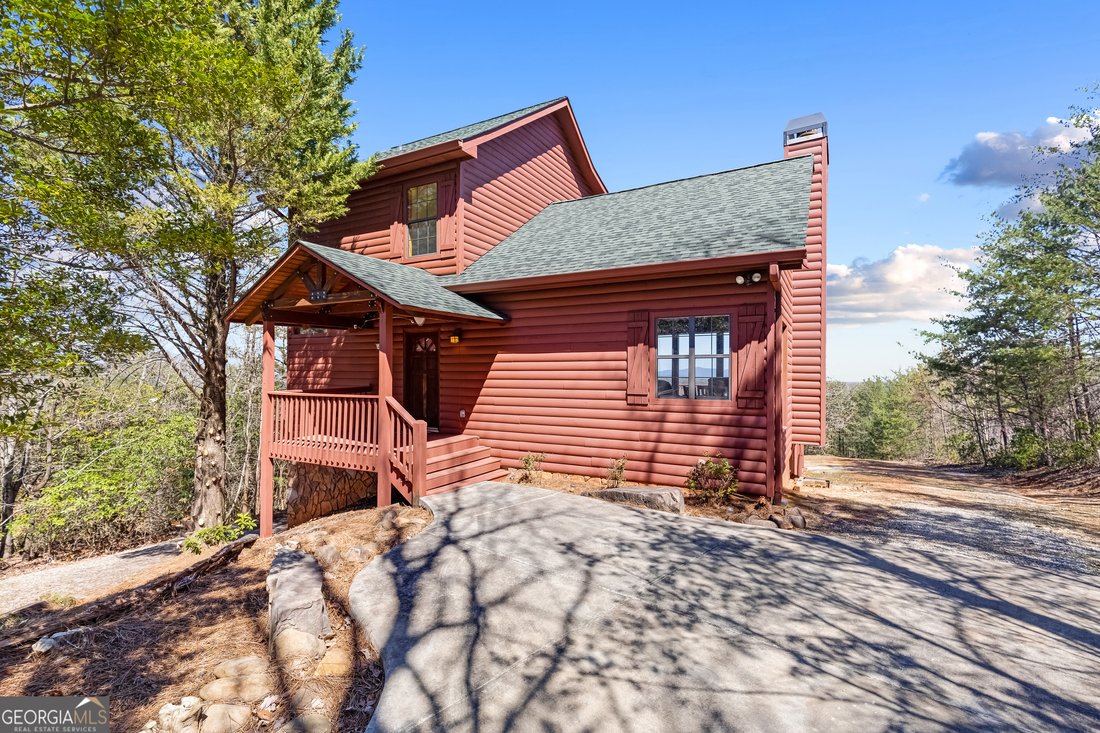 House in Cleveland, Georgia, United States 1 - 17529594