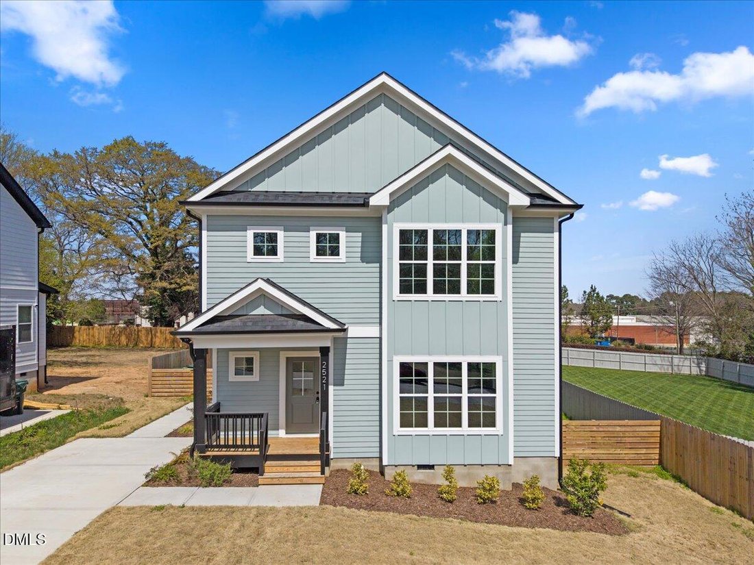House in Raleigh, North Carolina, United States 1 - 17528579
