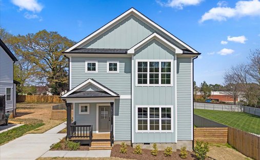 House in Raleigh, North Carolina, United States 1
