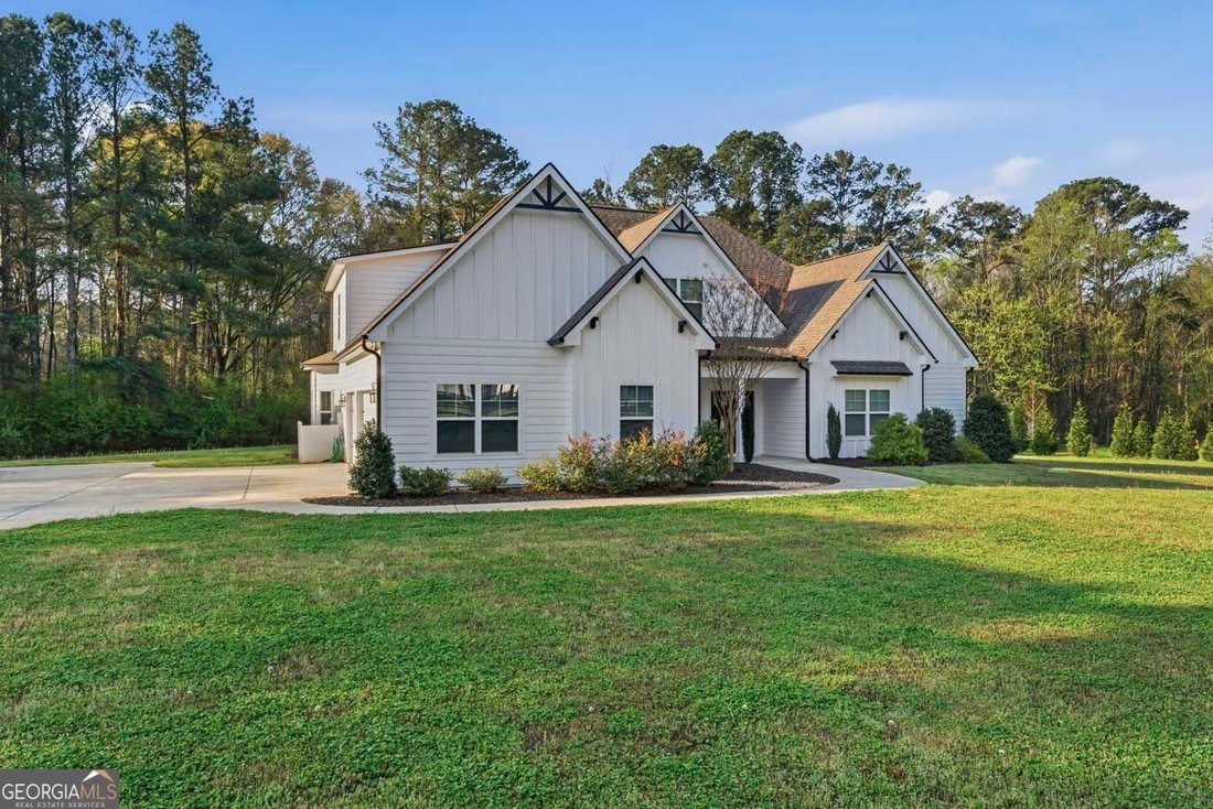 House in Senoia, Georgia, United States 5 - 17529524