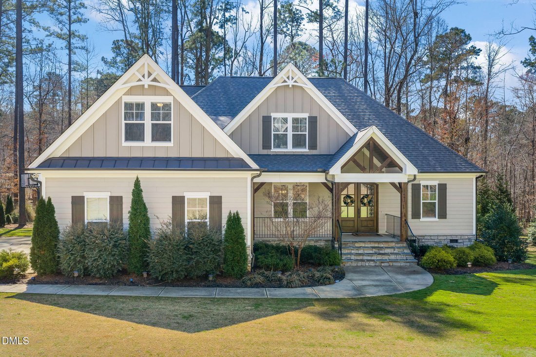 House in Wake Forest, North Carolina, United States 1 - 17528651
