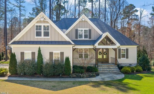 Casa en Wake Forest, Carolina del Norte, Estados Unidos 1