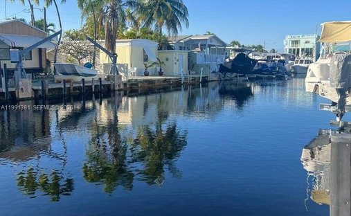 Maison à Key Largo, Floride, États-Unis 1