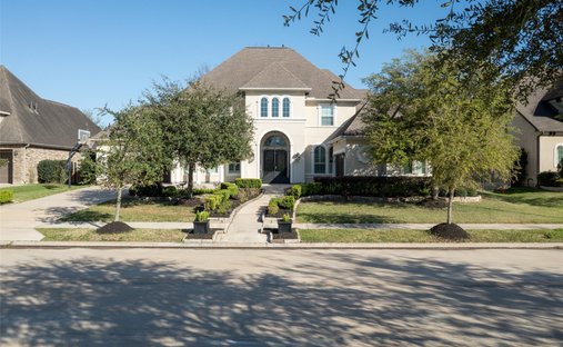 House in Missouri City, Texas, United States 1