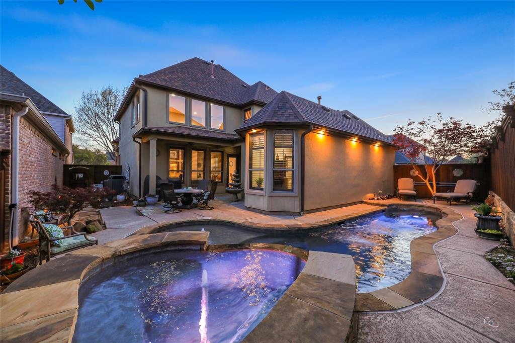 House in Frisco, Texas, United States 3 - 17529410