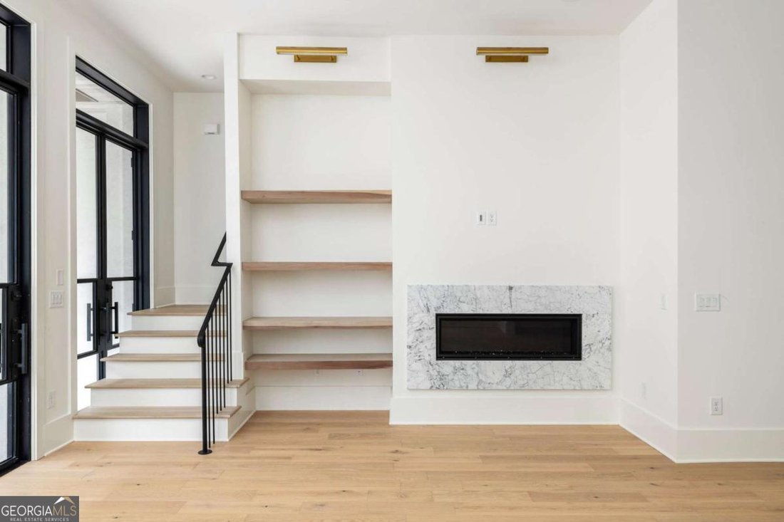 Townhouse in Chattahoochee Hills, Georgia, United States 5 - 17529536