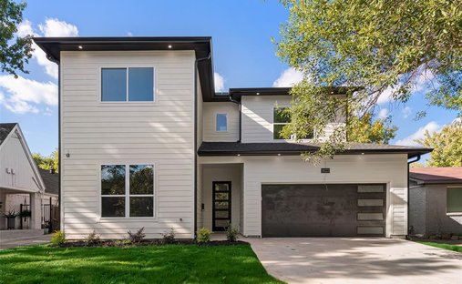 House in Dallas, Texas, United States 1