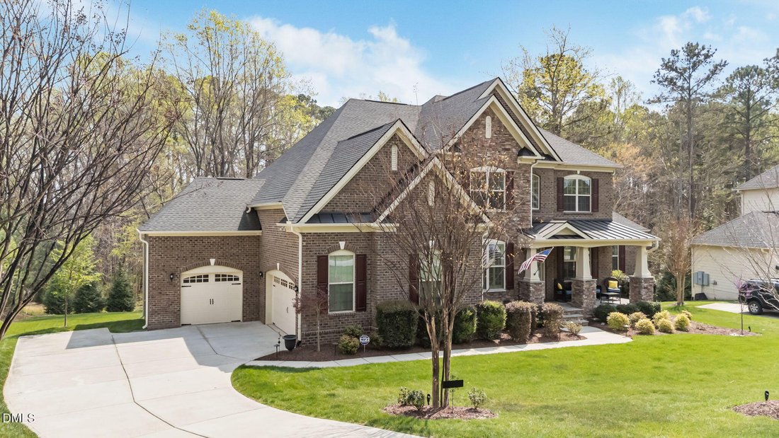 House in Wake Forest, North Carolina, United States 5 - 17528694