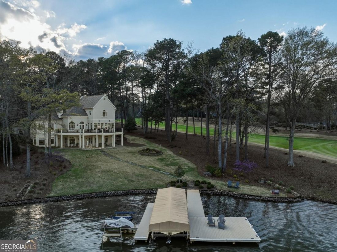 House in Eatonton, Georgia, United States 4 - 17529597