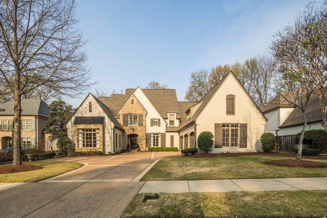 House in Germantown, Tennessee, United States 1 - 17528922