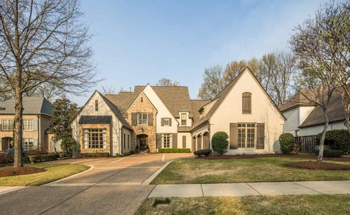 House in Germantown, Tennessee, United States 1