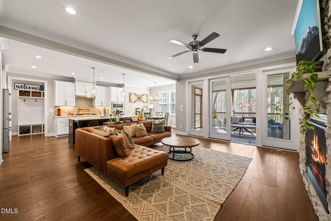 House in Wake Forest, North Carolina, United States 4 - 17528651