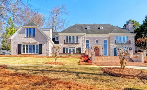 House in Braselton, Georgia, United States 1