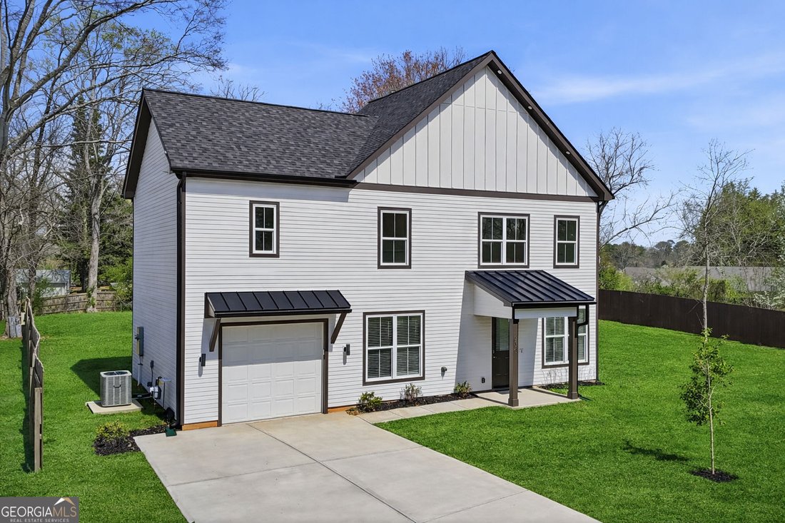 House in Milton, Georgia, United States 1 - 17529639