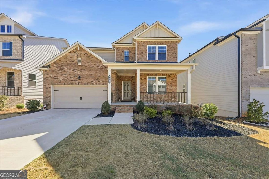 House in Flowery Branch, Georgia, United States 1 - 17529829