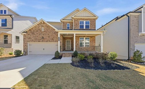 Haus in Flowery Branch, Georgia, Vereinigte Staaten 1
