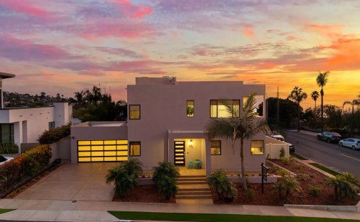 Maison à FICO, Californie, États-Unis 1