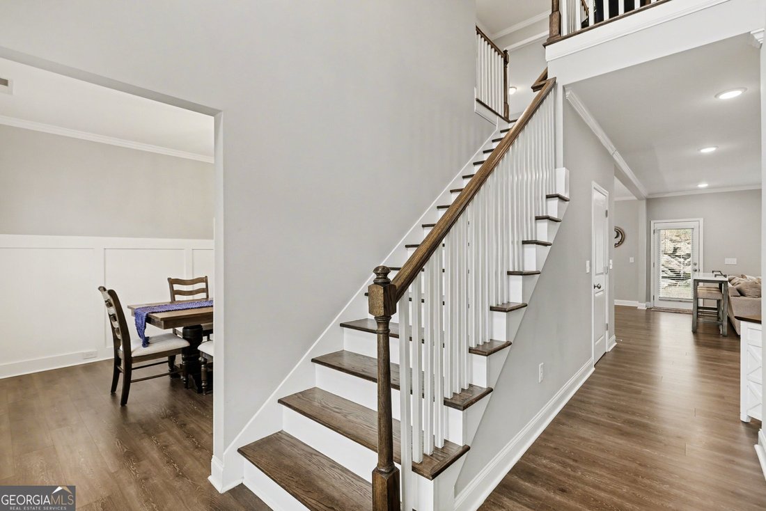House in Mableton, Georgia, United States 3 - 17529817