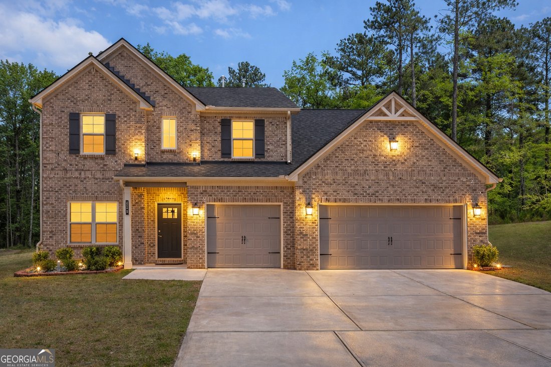 House in Locust Grove, Georgia, United States 1 - 17529823