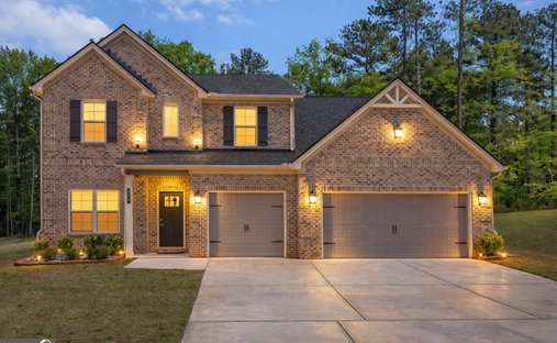 House in Locust Grove, Georgia, United States 1